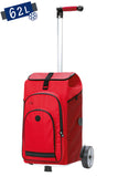 1-Andersen Shopper (R) Unus Shopper Hydro 3.0 rot Einkaufstrolley Wien