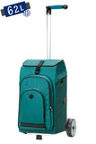 1-Andersen Shopper (R) Unus Shopper Hydro 3.0 petrol Einkaufstrolley Wien
