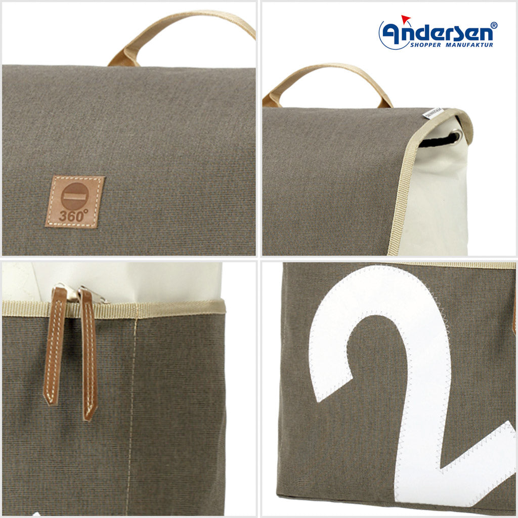 Andersen Shopper Einkaufstrolley 360° Mole 2 Wien-6