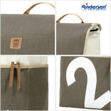 7-Andersen Shopper (R) Unus Shopper 360° Mole 2 Einkaufstrolley Wien