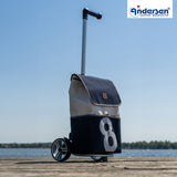2-Andersen Shopper (R) Unus Shopper 360° Mole 8 Einkaufstrolley Wien