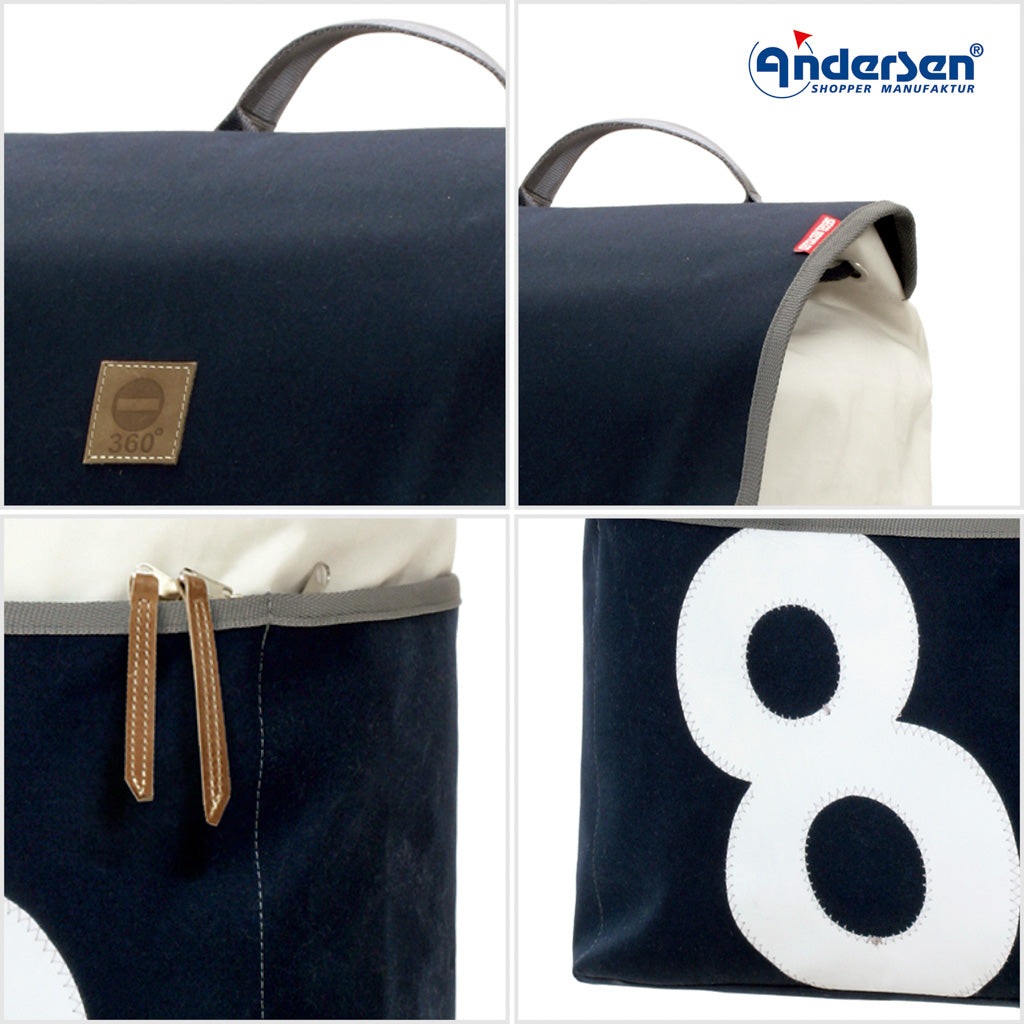 Andersen Shopper Einkaufstrolley 360° Mole 8 Wien-6