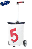 1-Andersen Shopper (R) Unus Shopper 360° Steg 5 Einkaufstrolley Wien