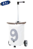 1-Andersen Shopper (R) Unus Shopper 360° Steg 9 Einkaufstrolley Wien