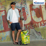 2-Andersen Shopper (R) Unus Shopper Truck A7 Einkaufstrolley Wien