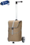 1-Andersen Shopper (R) Unus Shopper Mikkel beige Einkaufstrolley Wien
