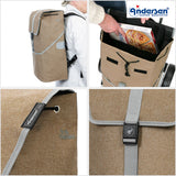 7-Andersen Shopper (R) Unus Shopper Mikkel beige Einkaufstrolley Wien