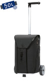 1-Andersen Shopper (R) Unus Shopper Oli.P 3.0 schwarz Einkaufstrolley Wien