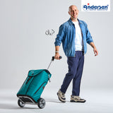 2-Andersen Shopper (R) Unus Shopper Oli.P 3.0 petrol Einkaufstrolley Wien