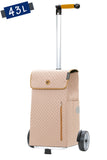 1-Andersen Shopper (R) Unus Shopper Lissa sand Einkaufstrolley Wien