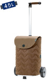 1-Andersen Shopper (R) Unus Shopper Hilma mousse Einkaufstrolley Wien
