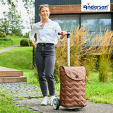 2-Andersen Shopper (R) Unus Shopper Hilma mousse Einkaufstrolley Wien
