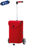 1-Andersen Shopper (R) Unus Shopper Hilma rot Einkaufstrolley Wien