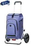 1-Andersen Shopper (R) Royal Shopper Plus 142 Hydro 3.0 flieder Einkaufstrolley Wien