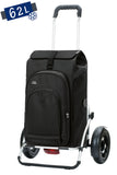 1-Andersen Shopper (R) Royal Shopper Plus 142 Hydro 3.0 schwarz Einkaufstrolley Wien