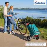 2-Andersen Shopper (R) Royal Shopper Plus 142 Hydro 3.0 petrol Einkaufstrolley Wien