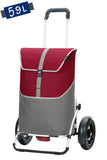 1-Andersen Shopper (R) Royal Shopper Plus 142 Hydro 3.0 flieder Einkaufstrolley Wien