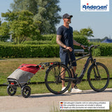 2-Andersen Shopper (R) Royal Shopper Plus 142 Hydro 3.0 flieder Einkaufstrolley Wien