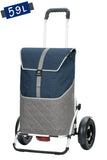 1-Andersen Shopper (R) Royal Shopper Plus 142 Hydro 3.0 rot Einkaufstrolley Wien