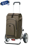 1-Andersen Shopper (R) Royal Shopper Plus 147 Hydro 3.0 oliv Einkaufstrolley Wien