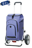 1-Andersen Shopper (R) Royal Shopper Plus 147 Hydro 3.0 flieder Einkaufstrolley Wien