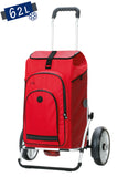 1-Andersen Shopper (R) Royal Shopper Plus 147 Hydro 3.0 rot Einkaufstrolley Wien