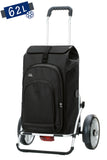 1-Andersen Shopper (R) Royal Shopper Plus 147 Hydro 3.0 schwarz Einkaufstrolley Wien