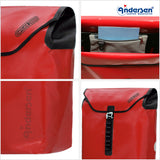 6-Andersen Shopper (R) Royal Shopper Plus 147 Ortlieb rot Einkaufstrolley Wien