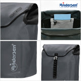 6-Andersen Shopper (R) Royal Shopper Plus 147 Ortlieb anthrazit Einkaufstrolley Wien