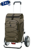 1-Andersen Shopper (R) Royal Shopper Plus 147 Fado 3.0 oliv Einkaufstrolley Wien