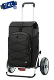 1-Andersen Shopper (R) Royal Shopper Plus 147 Fado 3.0 schwarz Einkaufstrolley Wien