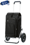 1-Andersen Shopper (R) Royal Shopper 162 Hydro 3.0 schwarz Einkaufstrolley Wien
