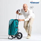 2-Andersen Shopper (R) Royal Shopper 162 Oli.P 3.0 petrol Einkaufstrolley Wien