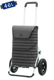 1-Andersen Shopper (R) Royal Shopper 162 Jelke anthrazit Einkaufstrolley Wien