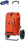 1-Andersen Shopper (R) Royal 164 Shopper Hydro 3.0 orange Einkaufstrolley Wien