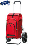 1-Andersen Shopper (R) Royal Shopper 164 Hydro 3.0 rot Einkaufstrolley Wien