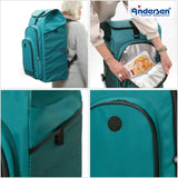 6-Andersen Shopper (R) Royal Shopper 164 Hydro 3.0 petrol Einkaufstrolley Wien