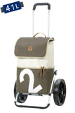 1-Andersen Shopper (R) Royal Shopper 164 360° Mole 2 Einkaufstrolley Wien