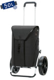 1-Andersen Shopper (R) Royal Shopper 164 Oli.P 3.0 schwarz Einkaufstrolley Wien