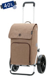 1-Andersen Shopper (R) Royal Shopper 164 Ipek Maxi sand Einkaufstrolley Wien