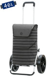 1-Andersen Shopper (R) Royal Shopper 164 Jelke anthrazit Einkaufstrolley Wien