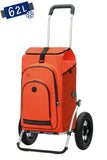 1-Andersen Shopper (R) Royal Shopper 165 Hydro 3.0 orange Einkaufstrolley Wien