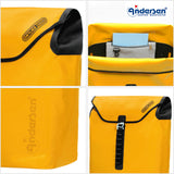 6-Andersen Shopper (R) Royal Shopper 165 Ortlieb gelb Einkaufstrolley Wien
