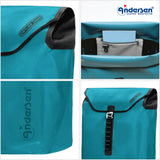 6-Andersen Shopper (R) Royal Shopper 165 Ortlieb petrol Einkaufstrolley Wien