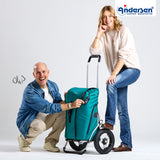 2-Andersen Shopper (R) Royal Shopper 165 Oli.P 3.0 petrol Einkaufstrolley Wien