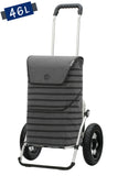1-Andersen Shopper (R) Royal Shopper 165 Jelke anthrazit Einkaufstrolley Wien
