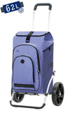 1-Andersen Shopper (R) Royal Shopper 166 Hydro 3.0 flieder Einkaufstrolley Wien