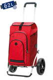 1-Andersen Shopper (R) Royal Shopper 166 Hydro 3.0 rot Einkaufstrolley Wien