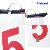 6-Andersen Shopper (R) Royal Shopper 166 360° Steg 5 Einkaufstrolley Wien