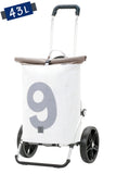 1-Andersen Shopper (R) Royal Shopper 166 360° Steg 9 Einkaufstrolley Wien